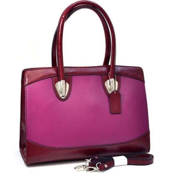 Dasein Women Tote Shoulder Bag  Medium Capacity - Picture 3 of 5